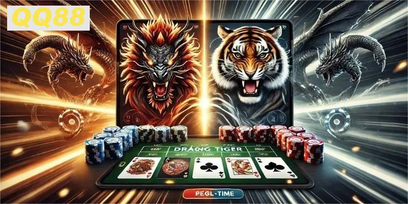 Casino rồng hổ QQ88 với các bổ trợ hữu ích, đạt chiến thắng không còn xa