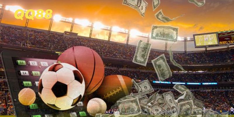 Đa dạng các loại kèo cho hội viên lựa chọn